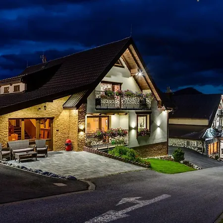 Vila Kamzík Casa de hóspedes Ždiar