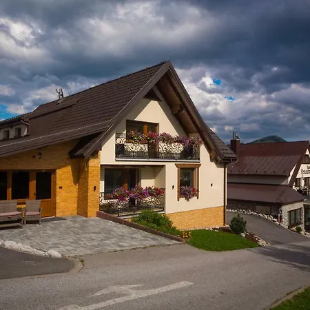 Vila Kamzík Casa de hóspedes