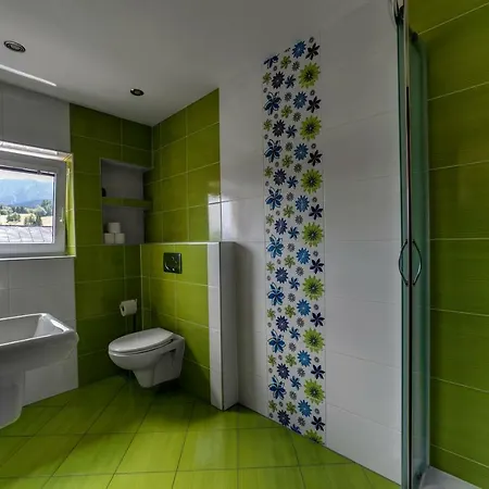 Casa de hóspedes Vila Kamzík Ždiar
