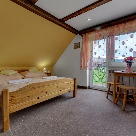 Vila Kamzík Casa de hóspedes Ždiar