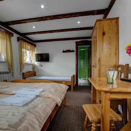 Vila Kamzík Casa de hóspedes *