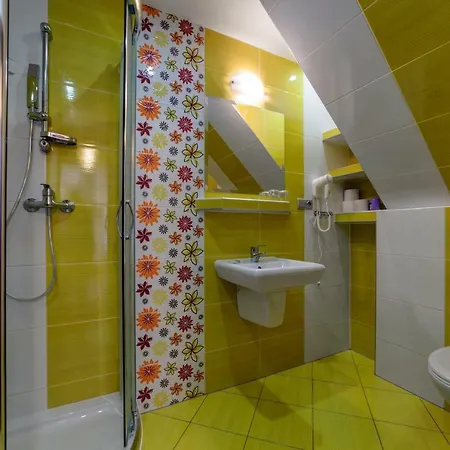 Casa de hóspedes Vila Kamzík