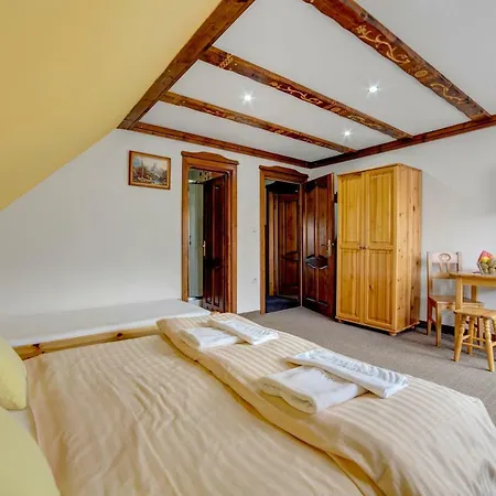Vila Kamzik Pensjonat