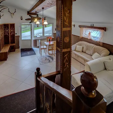 Casa de hóspedes Vila Kamzík Ždiar