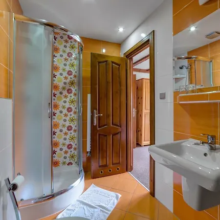 Vila Kamzík Casa de hóspedes