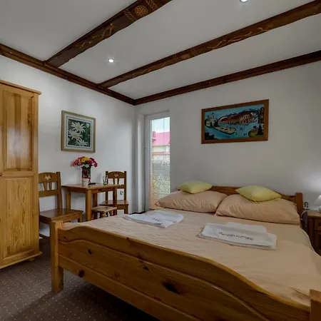 Casa de hóspedes Vila Kamzík *