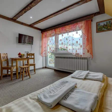 Casa de hóspedes Vila Kamzík Ždiar