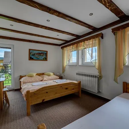 Vila Kamzík Casa de hóspedes