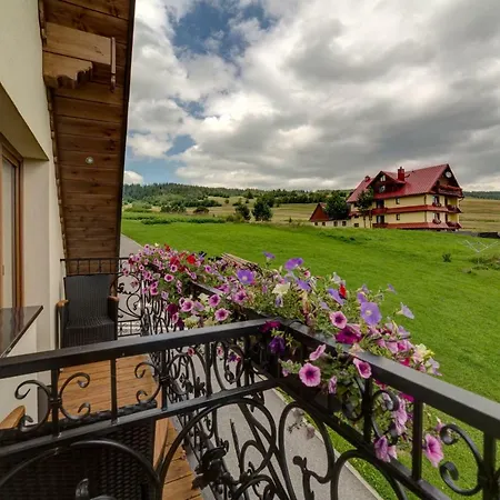 Vila Kamzík Casa de hóspedes Ždiar