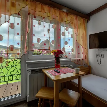 Vila Kamzik Pensjonat Ždiar
